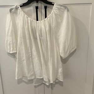 Old Navy White Women's Blouse